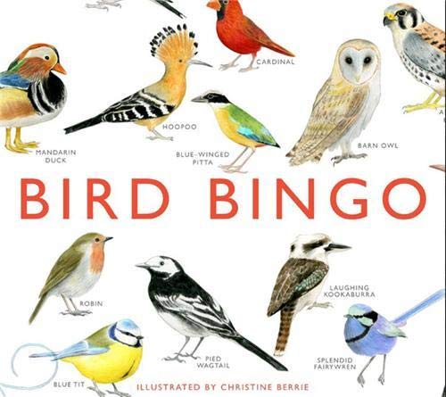 Bird Bingo (Magma for Laurence King)