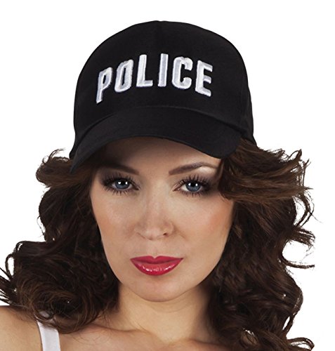 Boland 28412 Sombrero de policía, azul