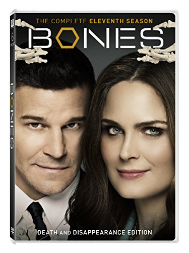 Bones: Season 11 [Edizione: Stati Uniti] [Italia] [DVD]