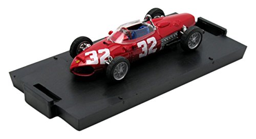 Brumm – r222b – Ferrari 156 F1 – GP Italia 1961 – Escala 1/43 – Rojo