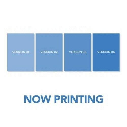 BTS 'Map of The Soul 7' Version.03 CD+36p PhotoBook+52p Lyric Book+20p Mini Book+1p PhotoCard+1p Postcard+1p Sticker+1p Coloring Paper+Message PhotoCard Set+Tracking KPOP Seaeld