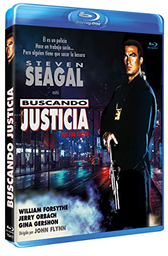 Buscando Justicia BD 1991 Out for Justice [Blu-ray]