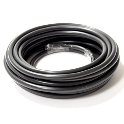 Cable de PVC de 3 núcleos, rollo completo y longitudes personalizadas disponibles.