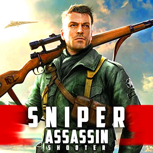 Call of Counter Army Sniper Assassin Shooter Strike 3D Game for Free