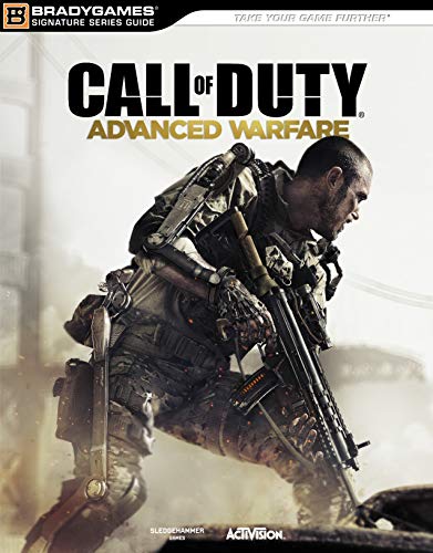 Call of Duty: Advanced Warfare Signature Series Strategy Guide (Bradygames Signature Series Guide) (English Edition)
