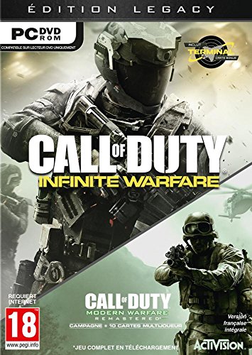 Call Of Duty: Infinite Warfare - Edition Legacy [Importación Francesa]