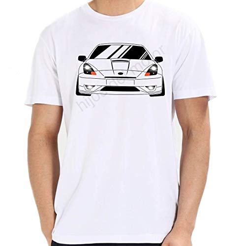 Camiseta Toyota celica (Blanco, XL)