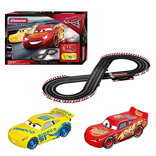 Cars - Disney/Pixar 3 Race Day (Carrera 20025226)