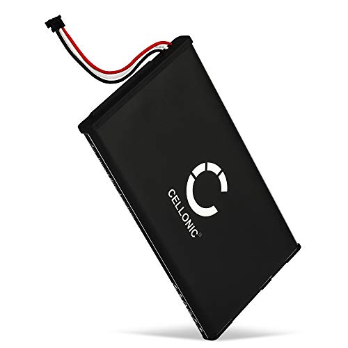 CELLONIC® Batería Premium Compatible con Sony PS Vita (PCH-1000 / PCH-1004) / PS Vita (PCH-1100 / PCH-1104), SP65M 2200mAh Pila Repuesto bateria