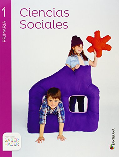 CIENCIAS SOCIALES 1 PRIMARIA SABER HACER - 9788468011813