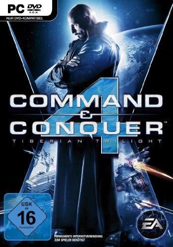 Command & Conquer 4 - Tiberian Twilight [Software Pyramide] [Importación Alemana]