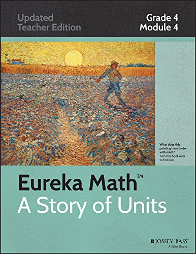 Common Core Mathematics, a Story of Units: Angle Measure and Plane Figures: Grade 4, Module 4 (Eureka Math)