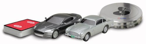 Corgi 1/36 Scale Diecast CC99193 - Aston Martin DB5 & DBS Set - Casino Royale