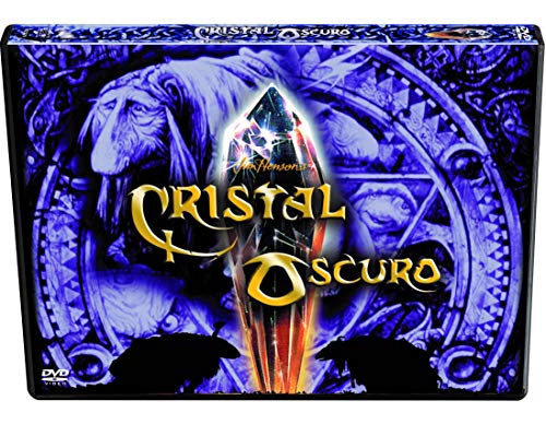 Cristal Oscuro - Edición Horizontal [DVD]