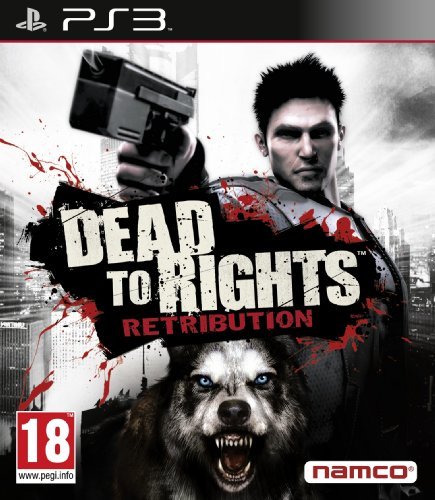 Dead to Rights: Retribution (PS3) by Namco Bandai