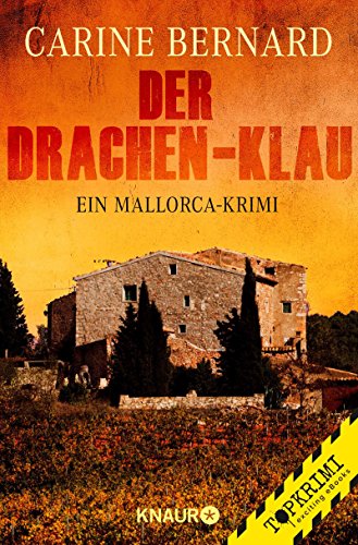 Der Drachen-Klau: Ein Mallorca-Krimi (Molly Preston ermittelt 4) (German Edition)