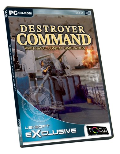 Destroyer Command [Importación Inglesa]