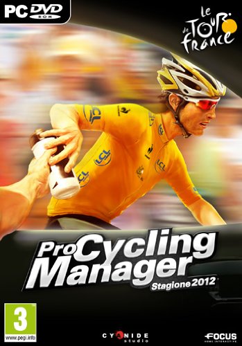 Digital Bros Pro cycling manager 2012, PC - Juego (PC, Windows XP SP2/Windows VISTA SP1/Windows 7 AMD/INTEL 2.2 GHz 1024 Mb (XP) / 2048 Mb (VISTA/7))