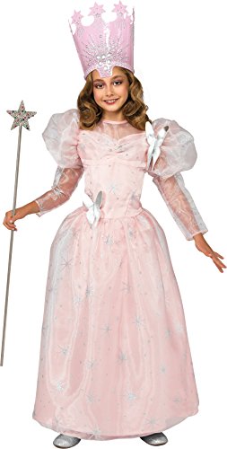 Disfraz de Glinda Bruja Buena El Mago de Oz para niña - 5-7 años
