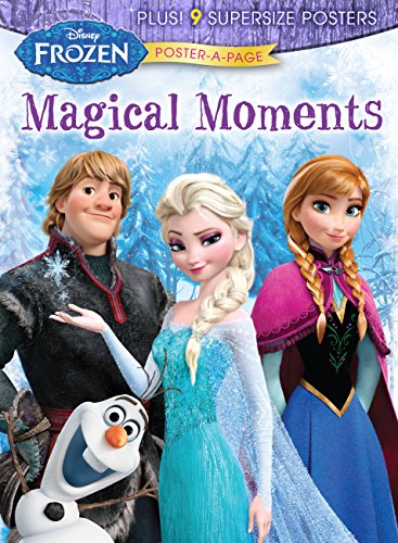 Disney Frozen: Magical Moments Poster-A-Page (Disney Frozen Poster-a-Page)