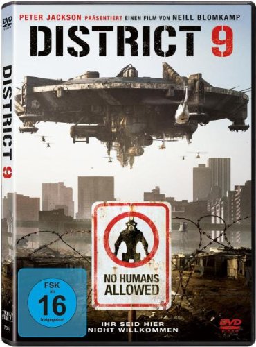 District 9 [Alemania] [DVD]
