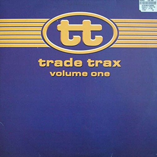 DJ Gonzalo vs. F1 - Trade Trax Volume One - Trade Records