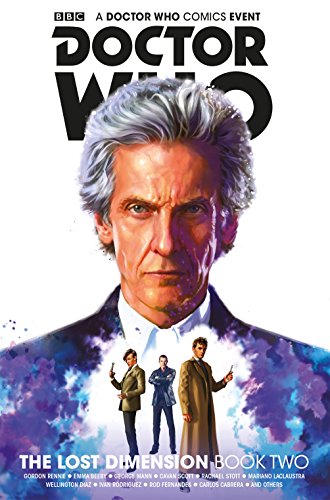 Doctor Who: The Lost Dimension Vol. 2 (English Edition)