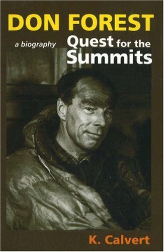 Don Forest: Quest for the Summits
