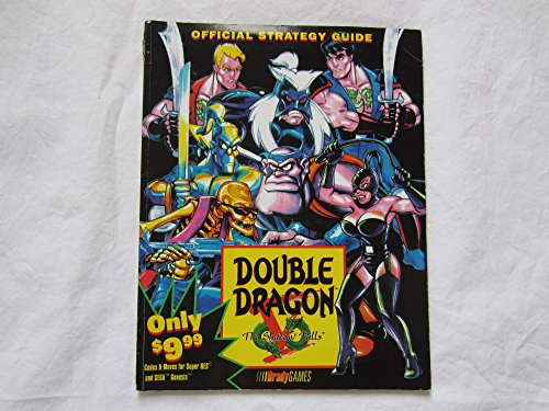 Double Dragon V: Official Strategy Guide (Official Strategy Guides)