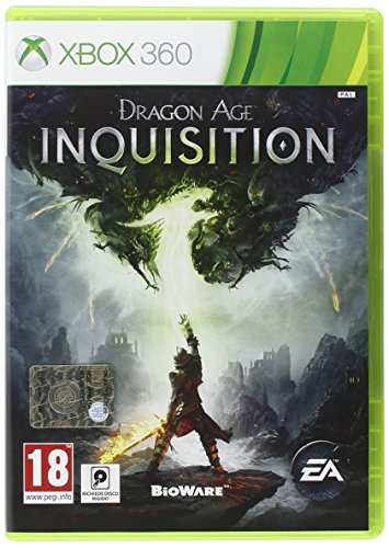 Dragon Age: Inquisition [Importación Italiana]