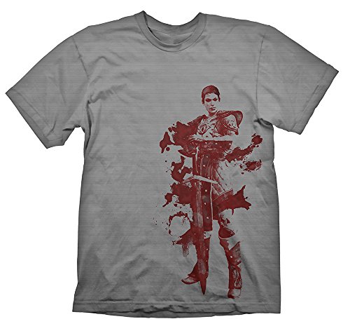 Dragon Age Inquisition T-Shirt Cassandra Size XL [Importación Alemana]