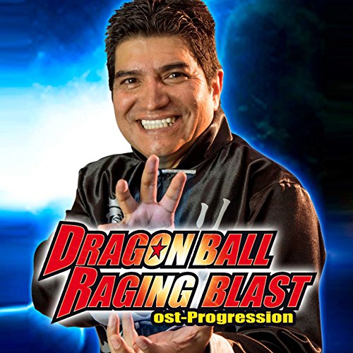 Dragon Ball Racing Blast Ost