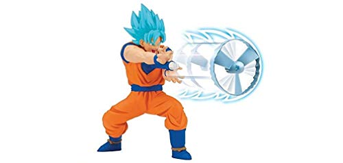 Dragon Ball Super - Figura Kamehameha GOKU SS BLUE