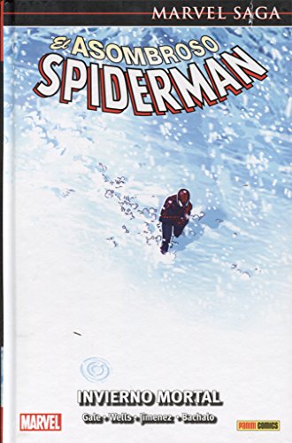 El asombroso Spiderman 15. Invierno mortal