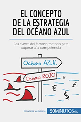 El concepto de la estrategia del océano azul: Las claves del famoso método para superar a la competencia (Gestión y Marketing)