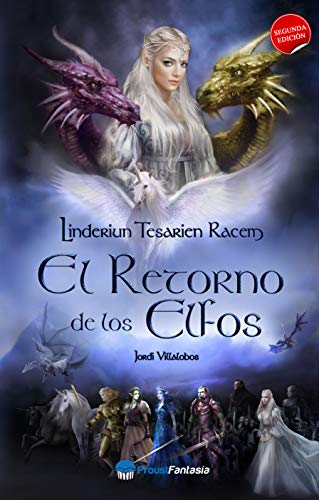 El retorno de los elfos: Linderiun Tesarien Racem