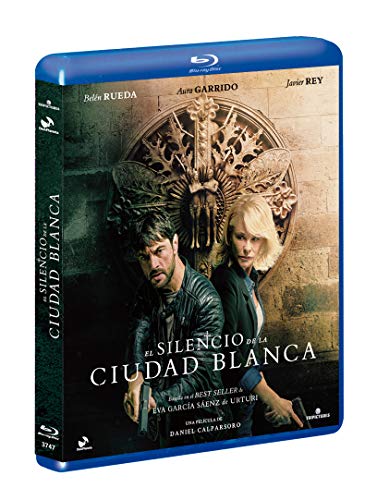 El Silencio De La Ciudad Blanca (BD) [Blu-ray]
