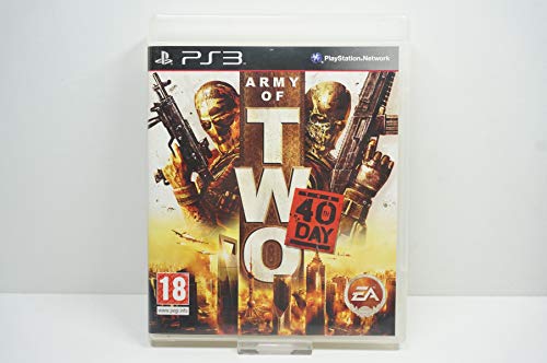 Electronic Arts Army of Two - Juego (PS3, PlayStation 3, TPS (3rd Person Shooter), M (Maduro))