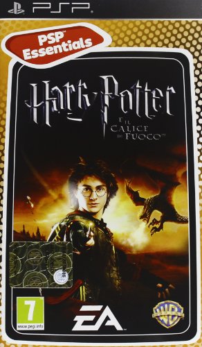 Electronic Arts Harry Potter e il calice di fuoco, PSP, ITA - Juego (PSP, ITA)