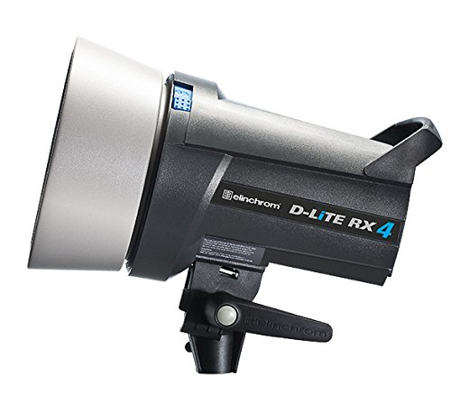 Elinchrom D-Lite RX-4  EL 20487.1 .1  - Flash compacto, 400 W