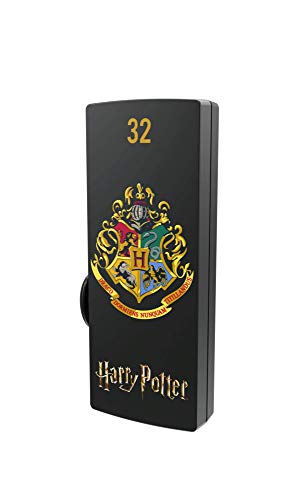 EMTEC Memoria USB 2.0 de 32 GB, M730, Harry Potter Hogwarts