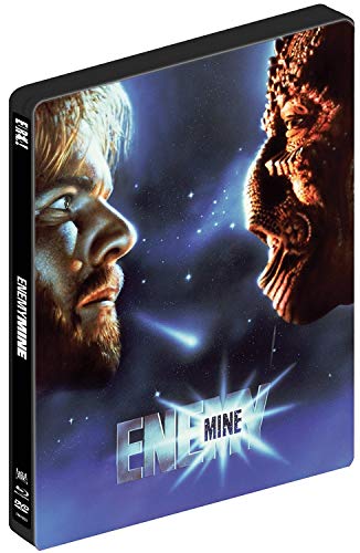 Enemy Mine (1985) Limited Edition Dual Format (DVD & Blu-ray) Steelbook [Reino Unido] [Blu-ray]