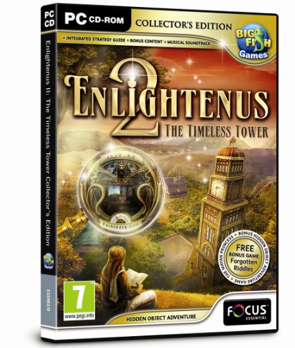 Enlightenus 2: The Timeless Tower - Collector?s Edition (PC CD) [Importación inglesa]