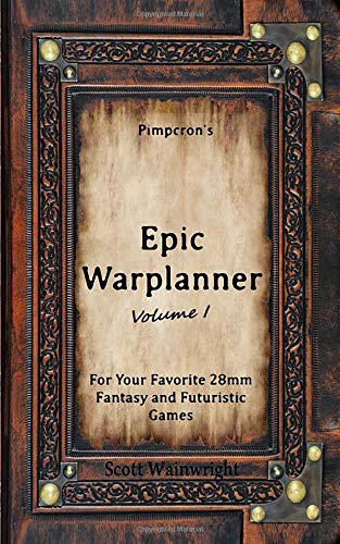 Epic Warplanner: Volume 1