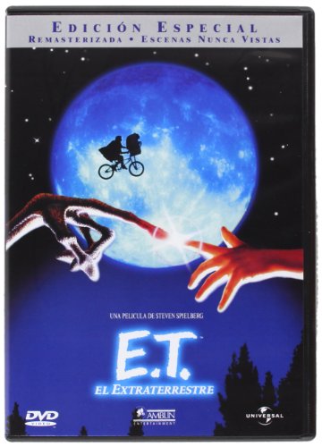 E.T. El extraterrestre (Edición especial) [DVD]
