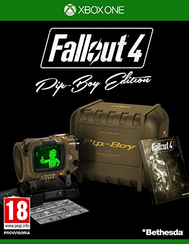 Fallout 4: Pip-Boy Edition [Collector's Limited] [Importación Italiana]