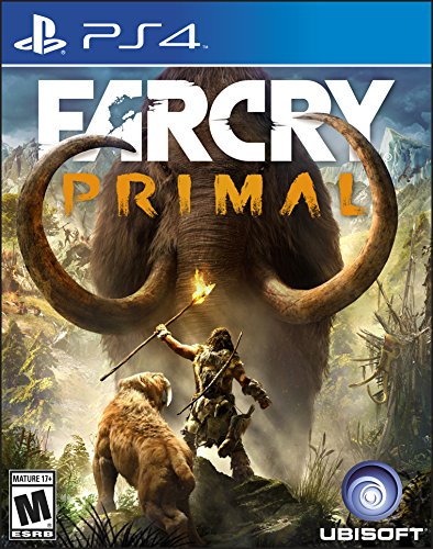 Far Cry Primal - PlayStation 4 Standard Edition by Ubisoft