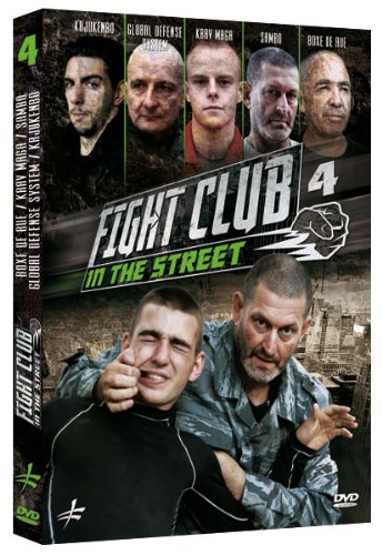 Fight Club in the Street - Vol. 4 [Francia] [DVD]