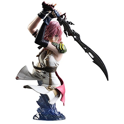 Figura Busto Final Fantasy XIII Lightning 17 cm