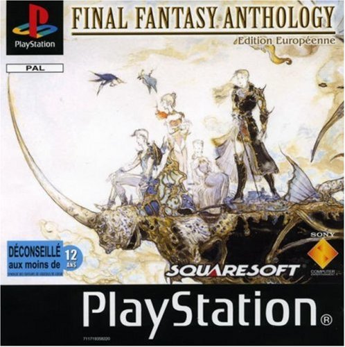 Final Fantasy Anthology Occasion [ PS1 ]